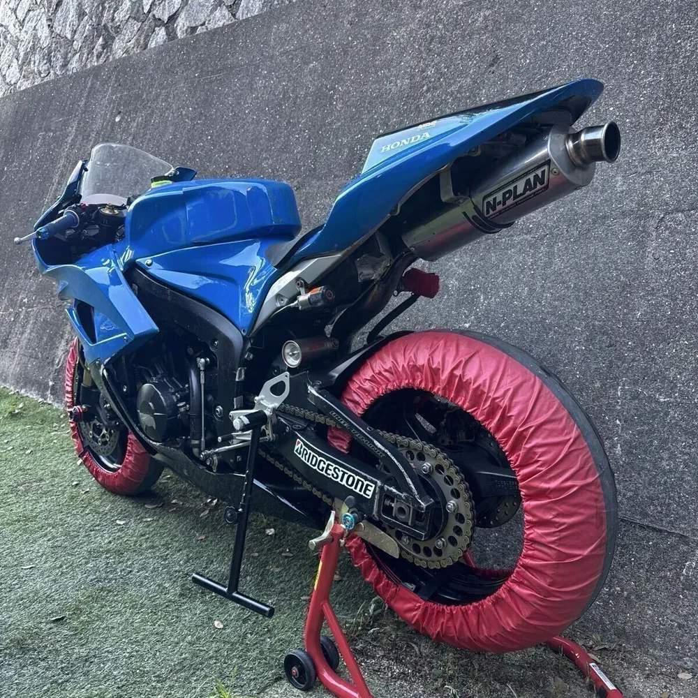 Honda CBR600RR 2007, фото 7