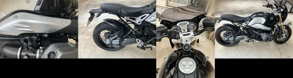 BMW R Nine T 2015, фото 2