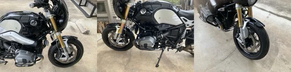BMW R Nine T 2015, фото 4