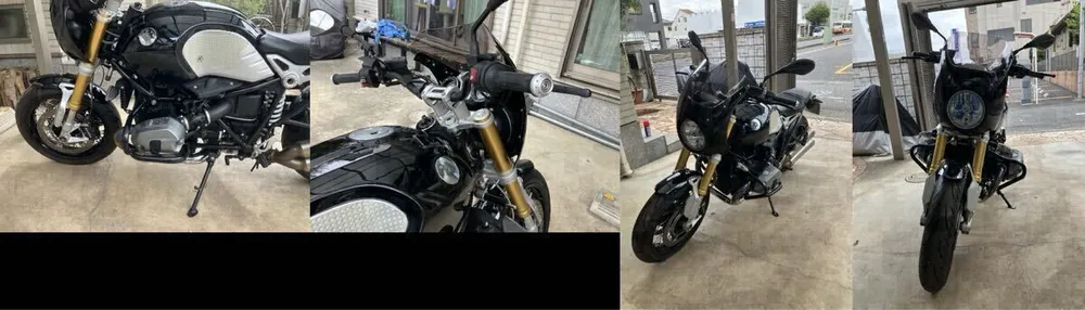 BMW R Nine T 2015, фото 5