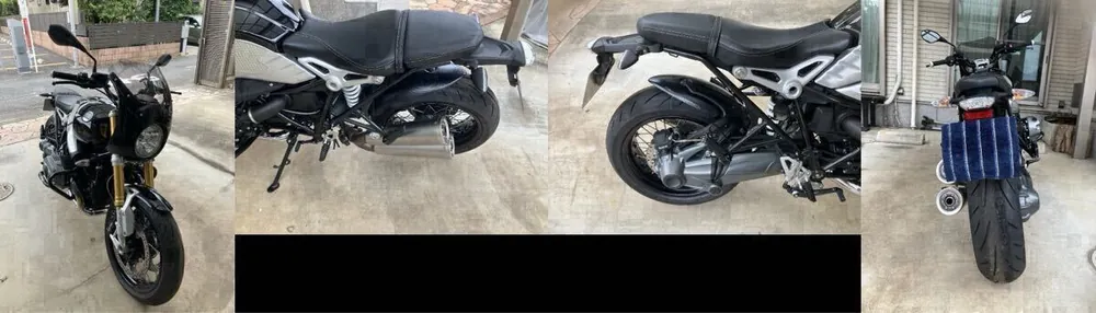 BMW R Nine T 2015, фото 6