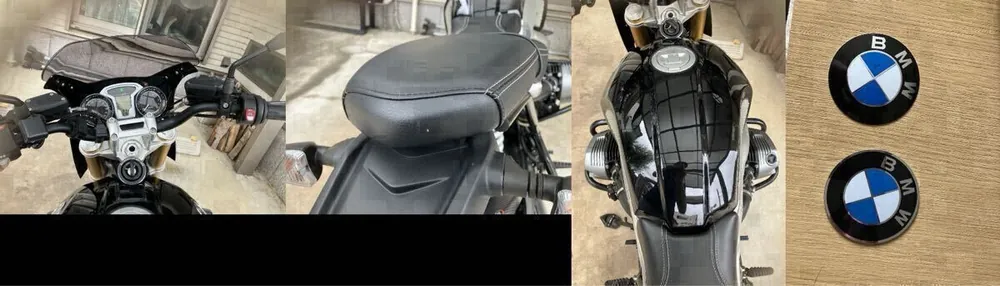 BMW R Nine T 2015, фото 7