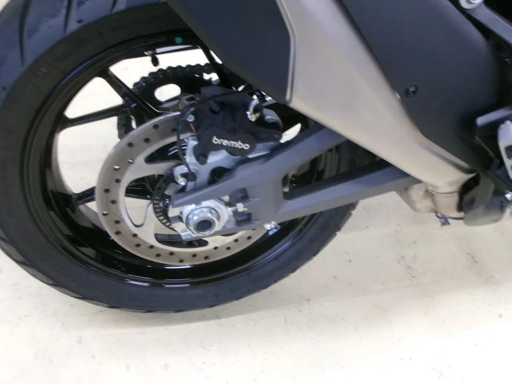 Ducati Multistrada V4S 2026, серый, красный, фото 7