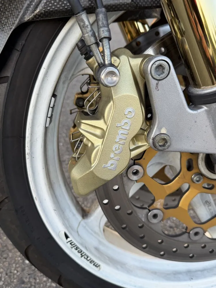 Ducati Monster S4R 2004, фото 8