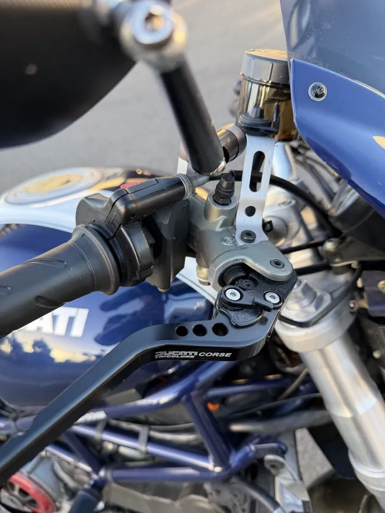 Ducati Monster S4R 2004, фото 9