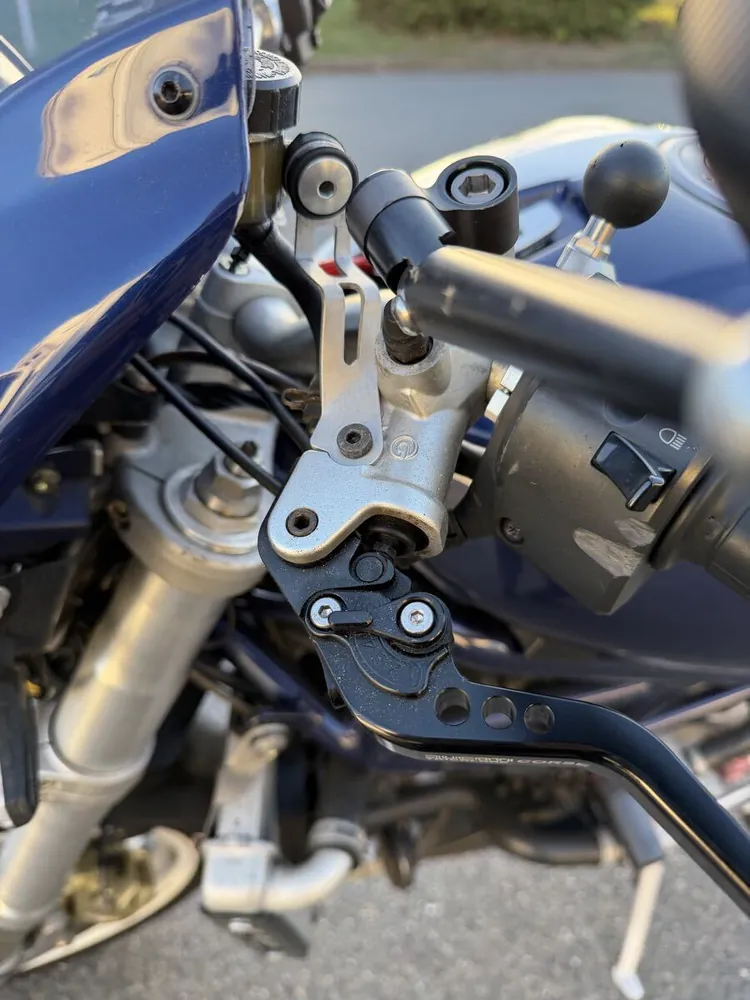 Ducati Monster S4R 2004, фото 10