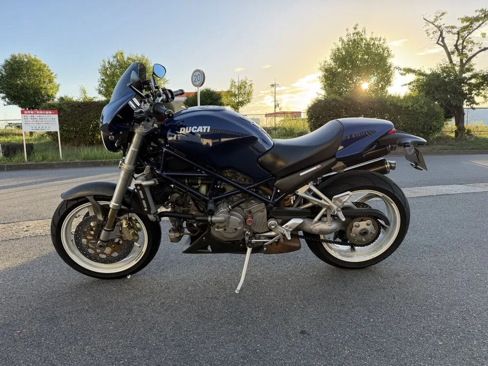 Ducati Monster S4R 2004, фото 3