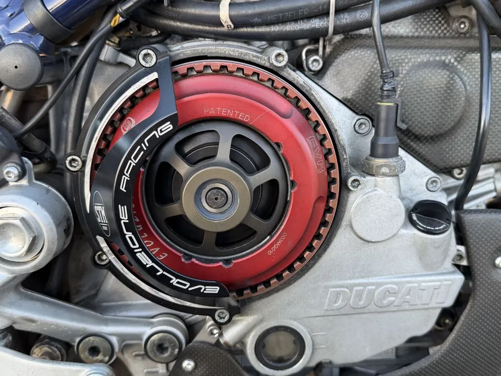 Ducati Monster S4R 2004, фото 5