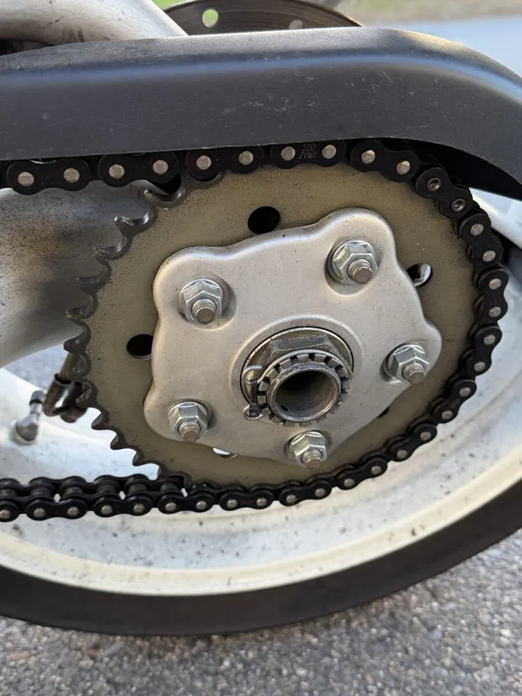 Ducati Monster S4R 2004, фото 7