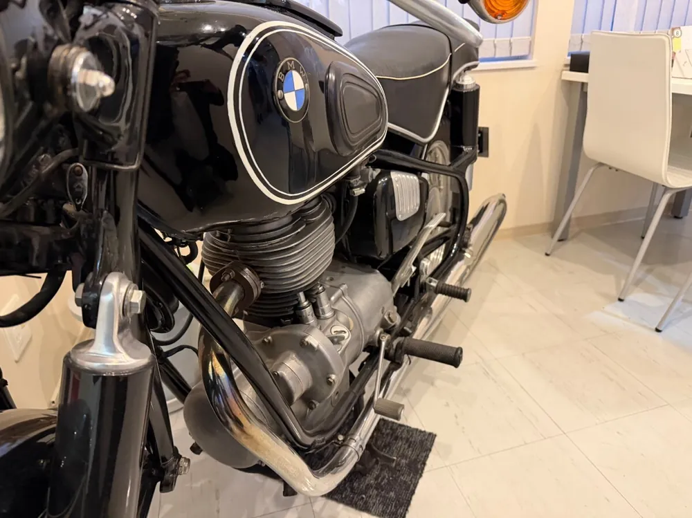 BMW R27 1953, фото 3