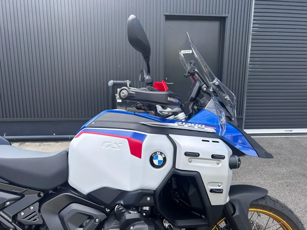 BMW R1300Gs Adv Asa 2026, white / blue, фото 18