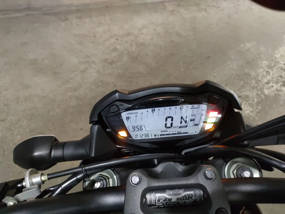 Suzuki Katana1000 из Японии, фото 5