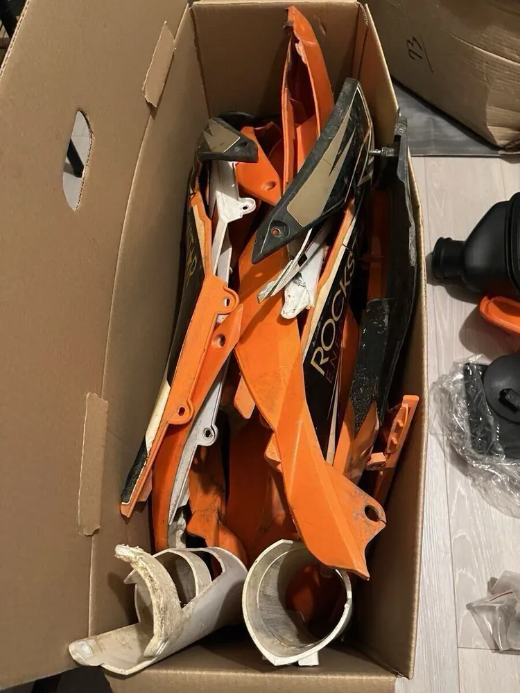 KTM 200 EXC 2015, фото 2