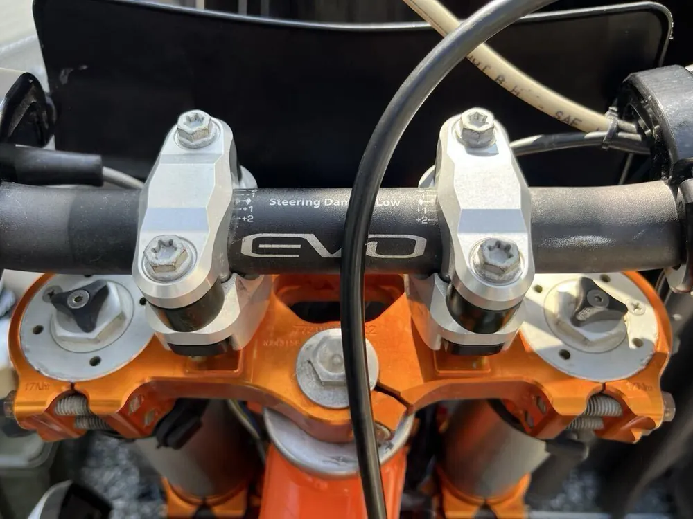 KTM 200 EXC 2015, фото 6