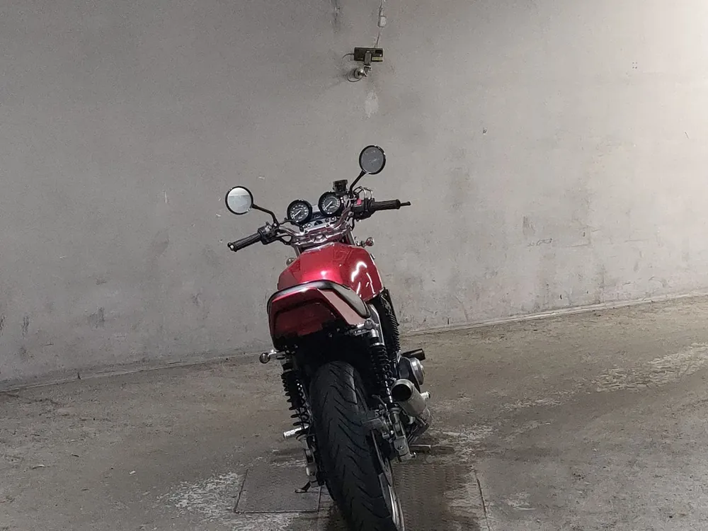 Kawasaki ZRX400-II из Японии, фото 4