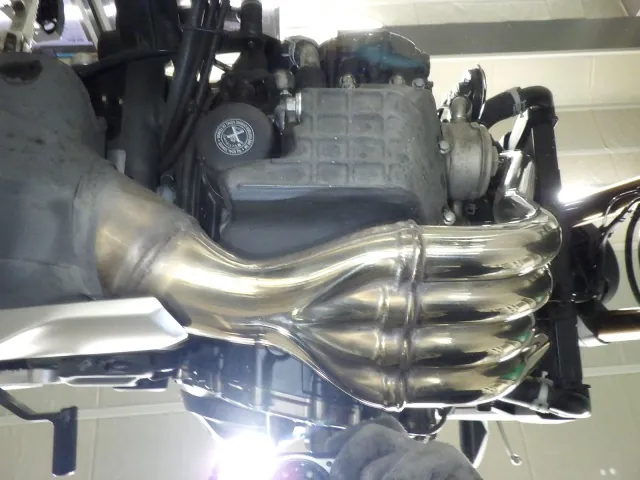Honda Cb650R-2E Clutch 2024, matt black, фото 7