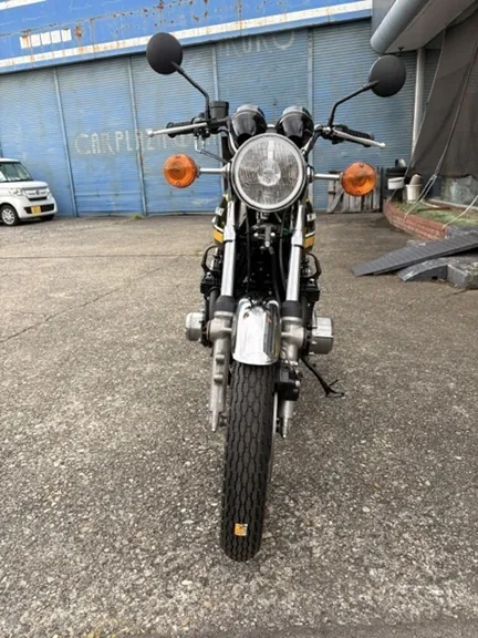 Kawasaki Z1A 1973, фото 10
