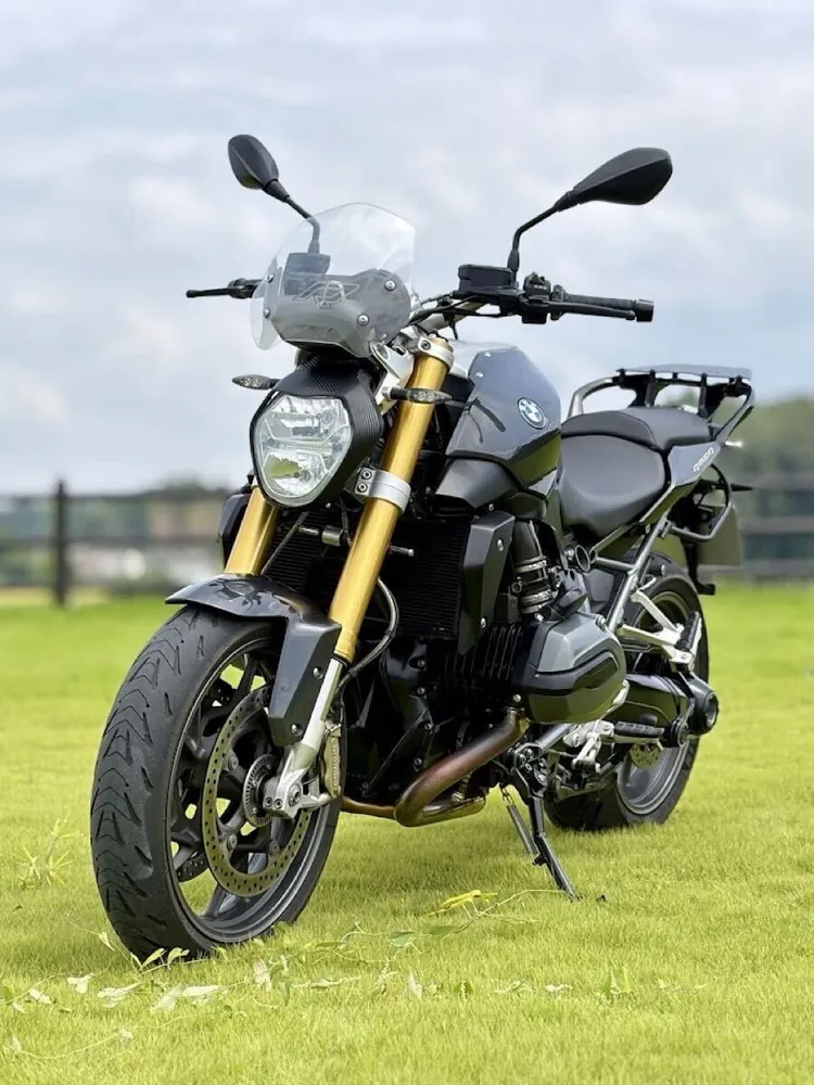 BMW R1200R 2015, фото 8