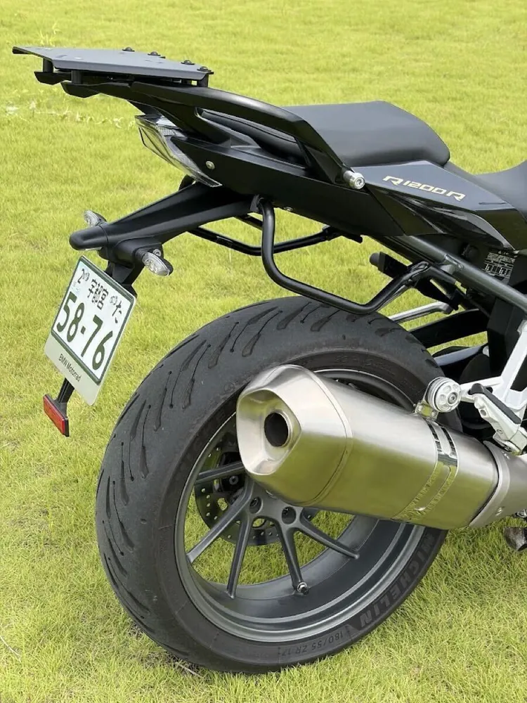 BMW R1200R 2015, фото 9