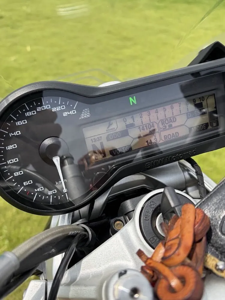 BMW R1200R 2015, фото 10