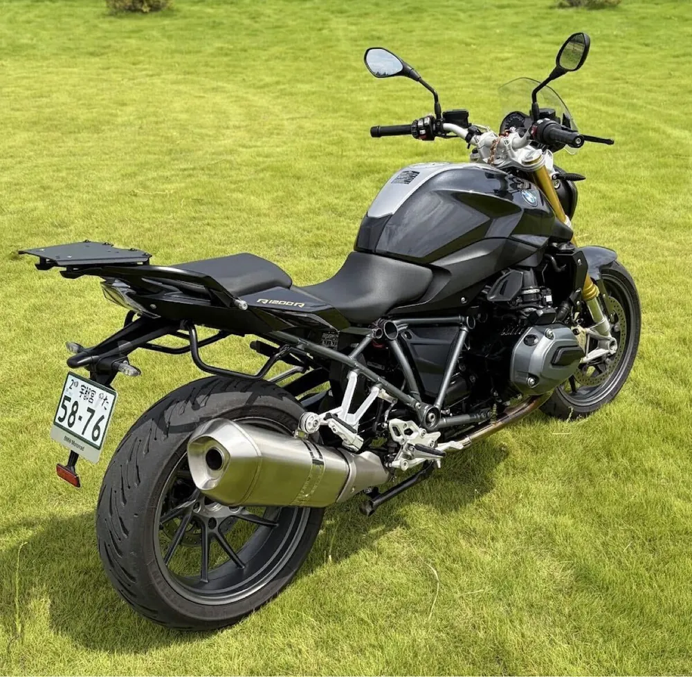 BMW R1200R 2015, фото 3