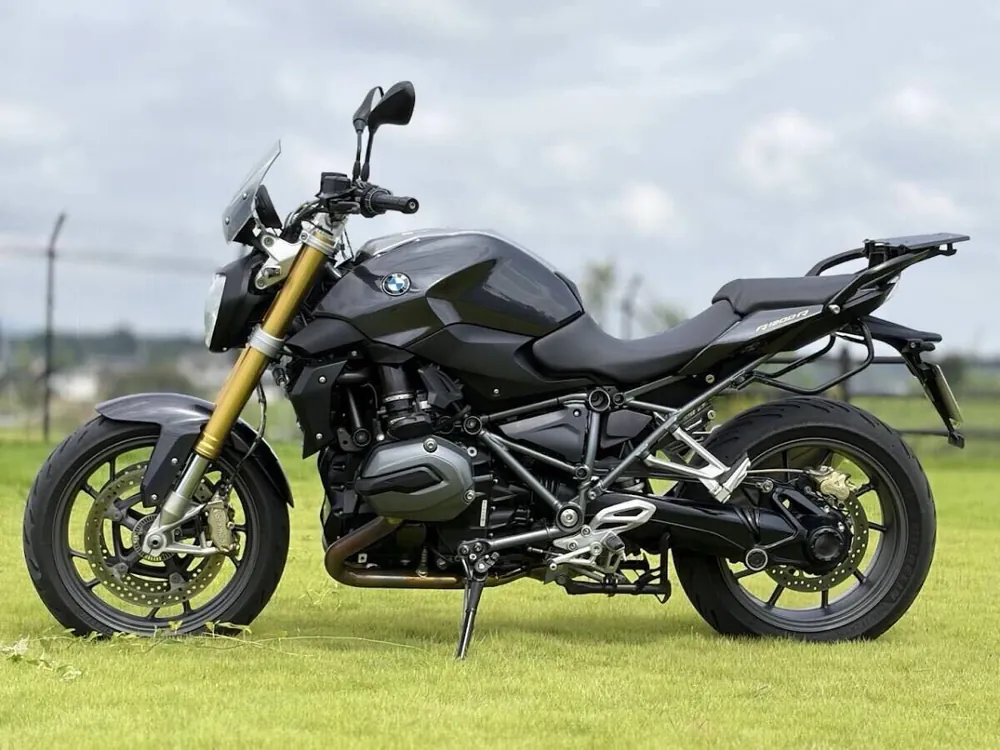 BMW R1200R 2015, фото 4
