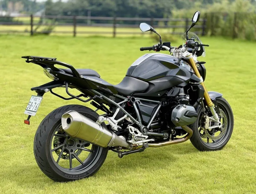 BMW R1200R 2015, фото 5