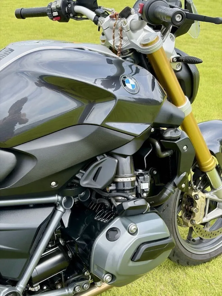 BMW R1200R 2015, фото 6