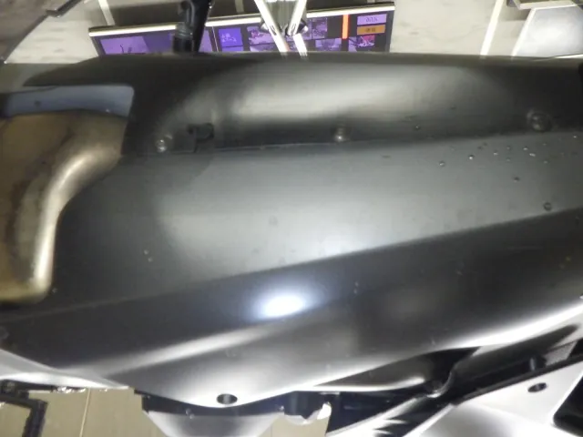 Aprilia RS660 2023, gunmetal, фото 7