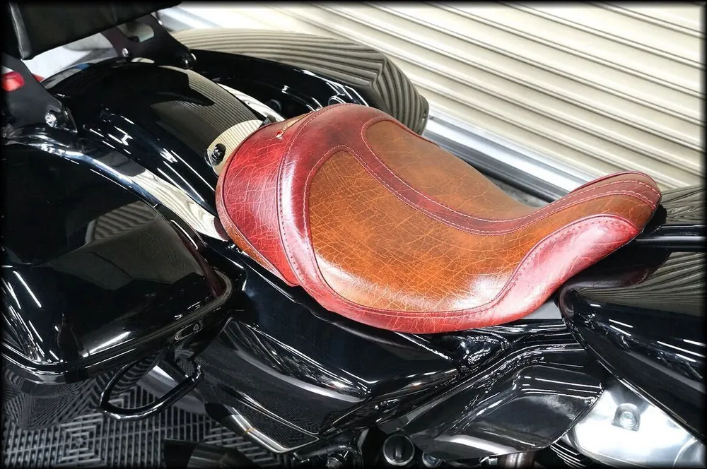 Harley-Davidson FLHT1750 2019, фото 8