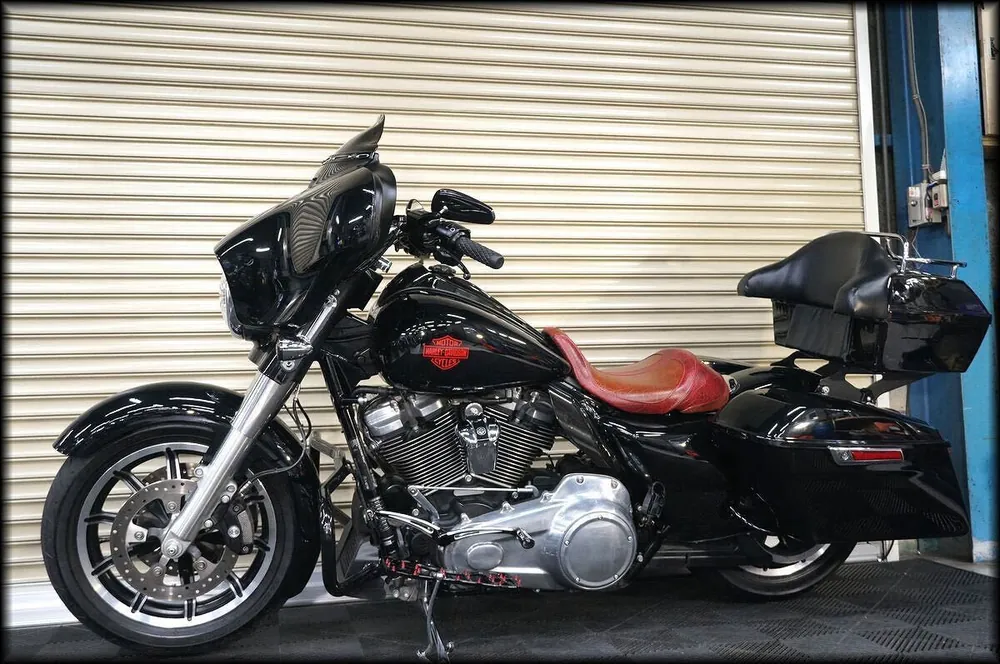Harley-Davidson FLHT1750 2019, фото 9