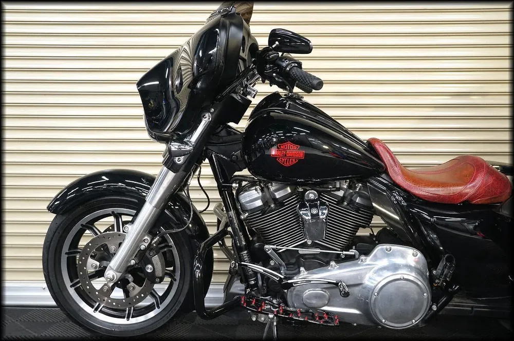 Harley-Davidson FLHT1750 2019, фото 10