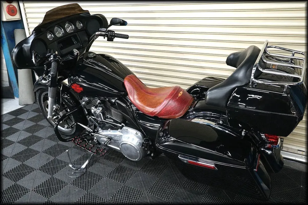 Harley-Davidson FLHT1750 2019, фото 2