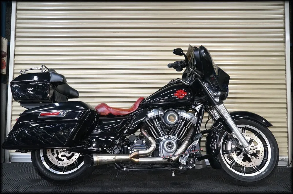 Harley-Davidson FLHT1750 2019, фото 3