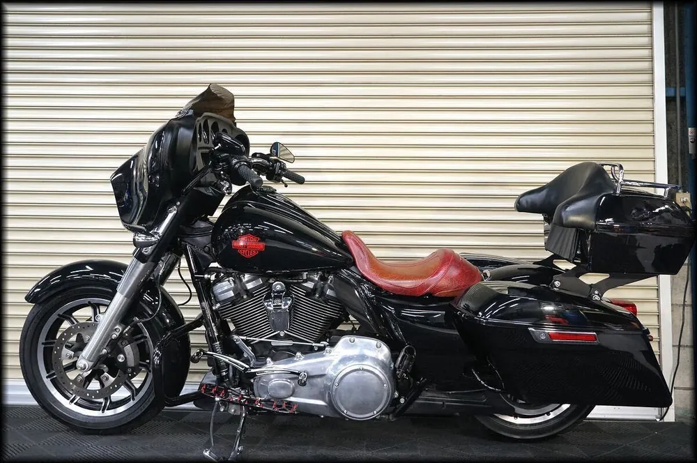 Harley-Davidson FLHT1750 2019, фото 4