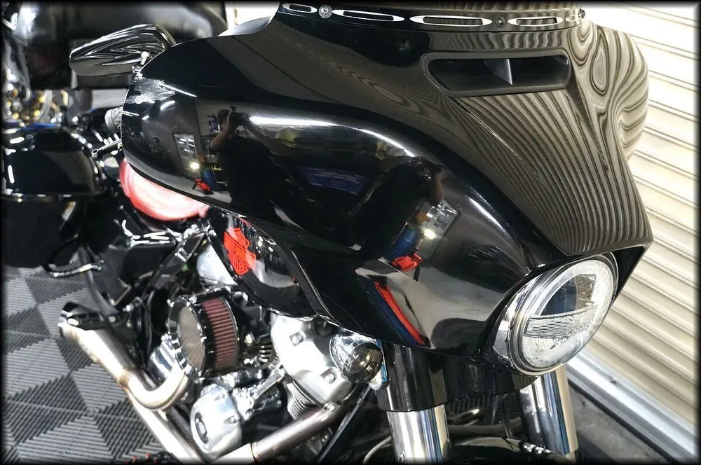 Harley-Davidson FLHT1750 2019, фото 5