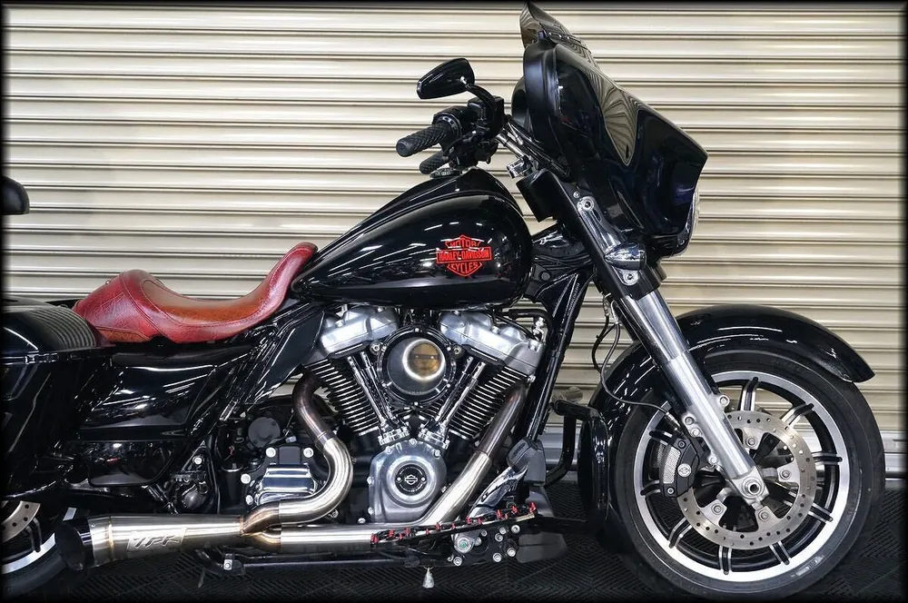 Harley-Davidson FLHT1750 2019, фото 6