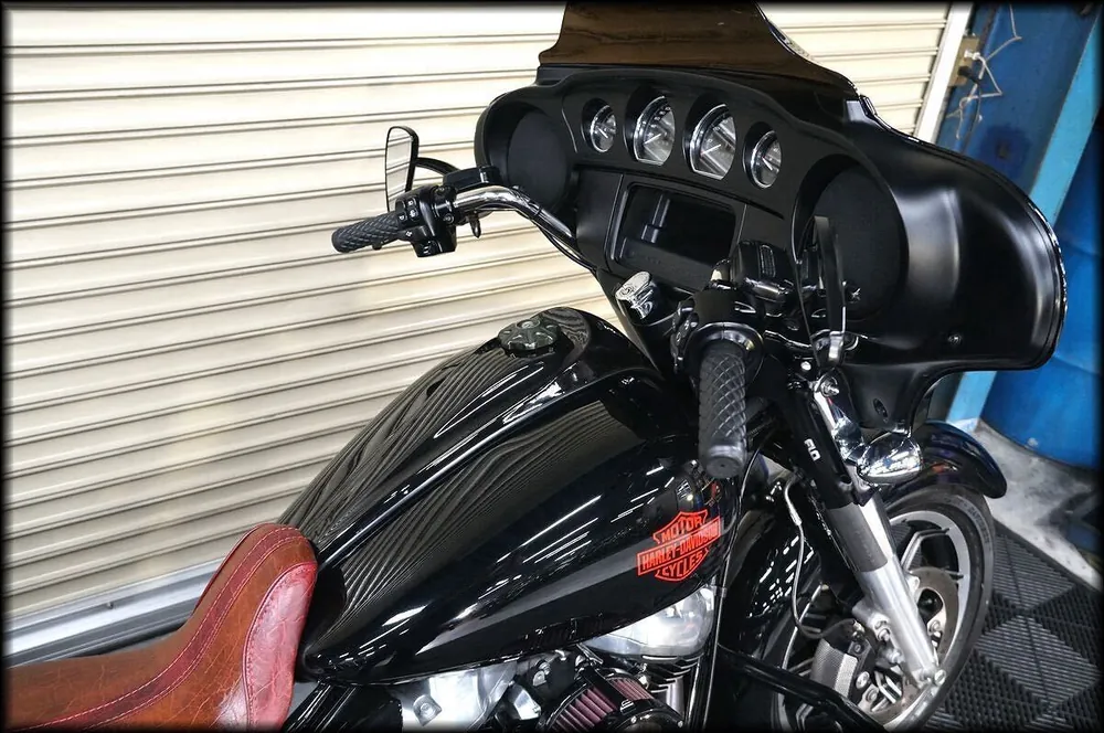 Harley-Davidson FLHT1750 2019, фото 7
