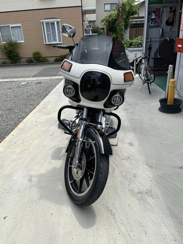Harley-Davidson FXRT 1983, фото 8