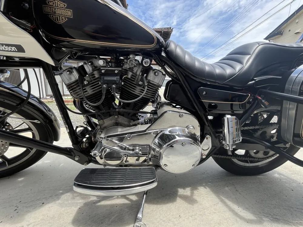 Harley-Davidson FXRT 1983, фото 9