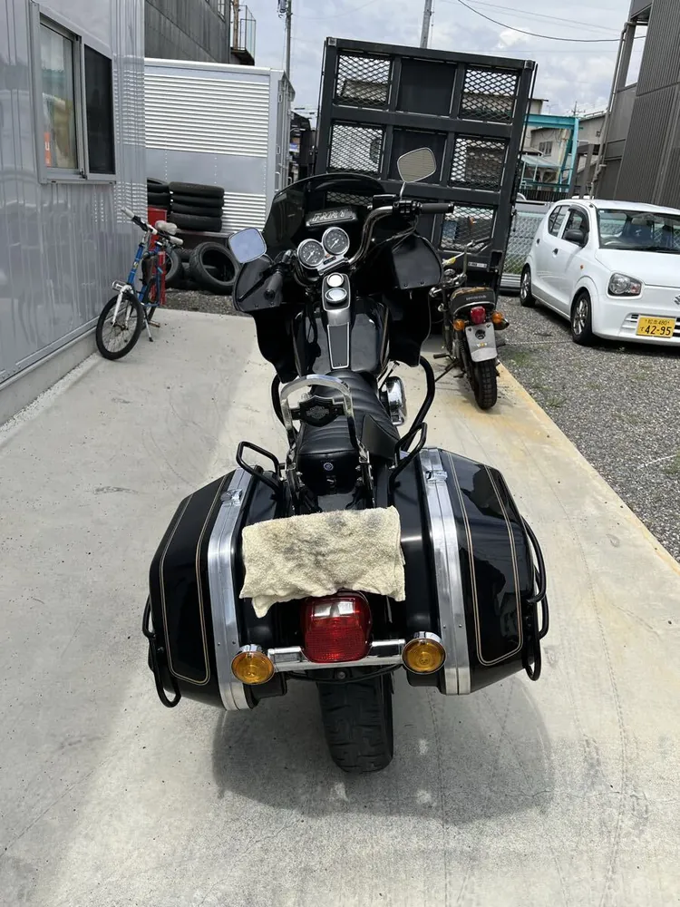 Harley-Davidson FXRT 1983, фото 3