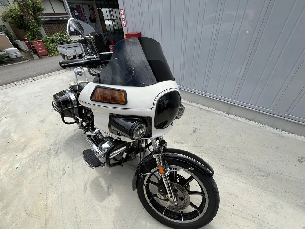 Harley-Davidson FXRT 1983, фото 5