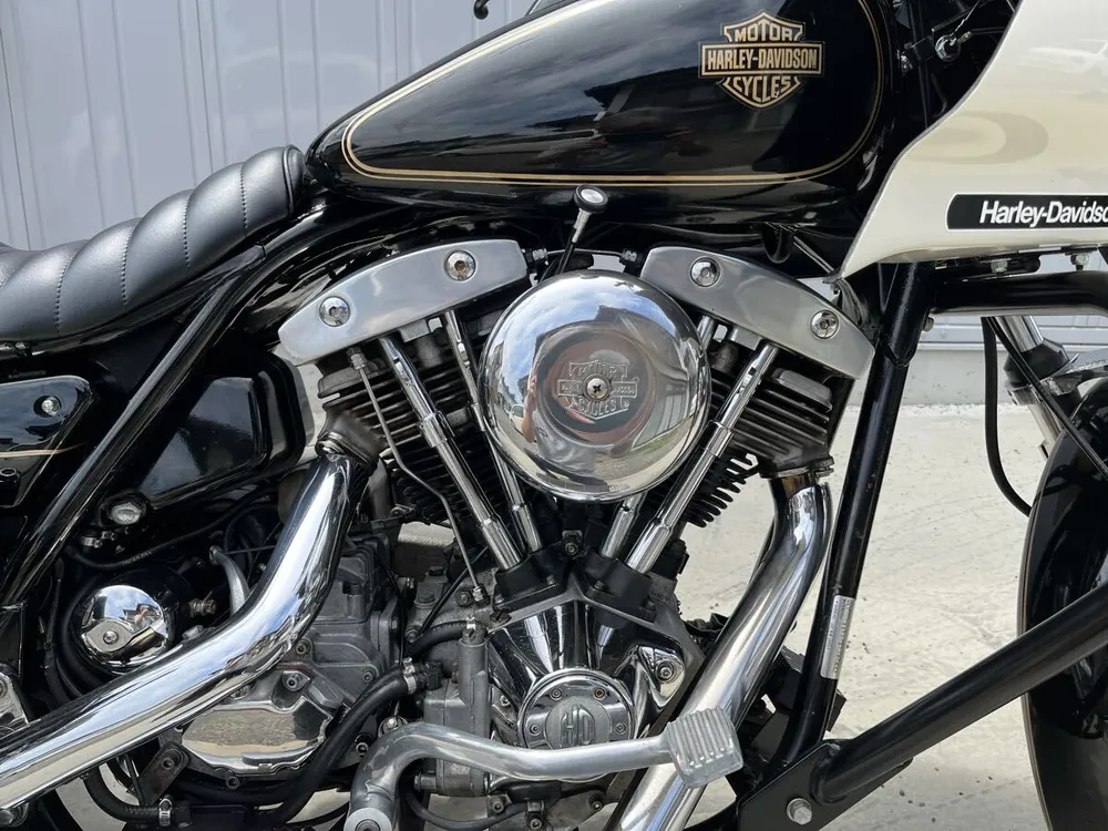 Harley-Davidson FXRT 1983, фото 7