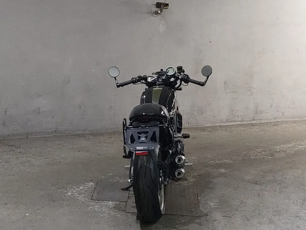 Ducati SCRAMBLER KAFE RACER 2017, чёрный, фото 4
