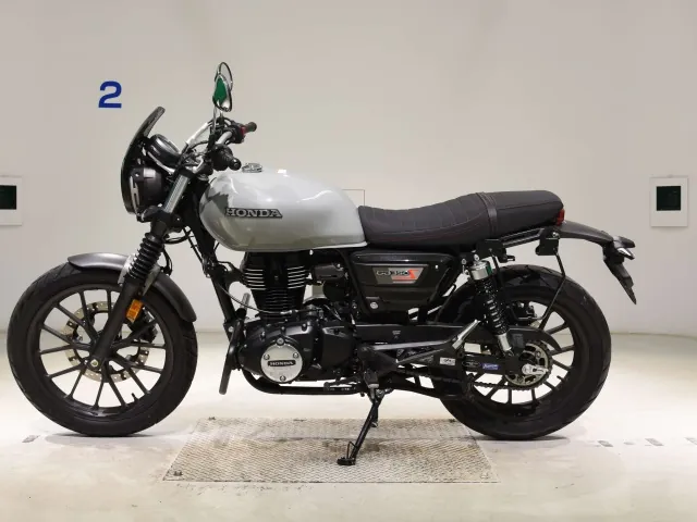 Honda GB350S из Японии, фото 2