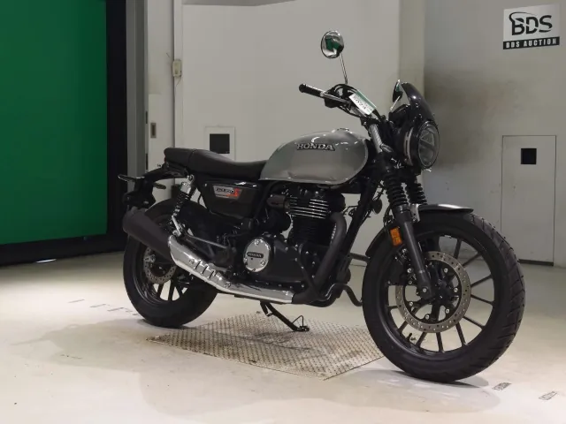 Honda GB350S из Японии, фото 3