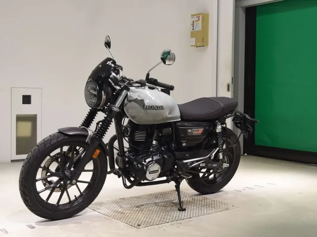 Honda GB350S из Японии, фото 4