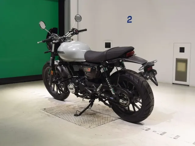 Honda GB350S из Японии, фото 6