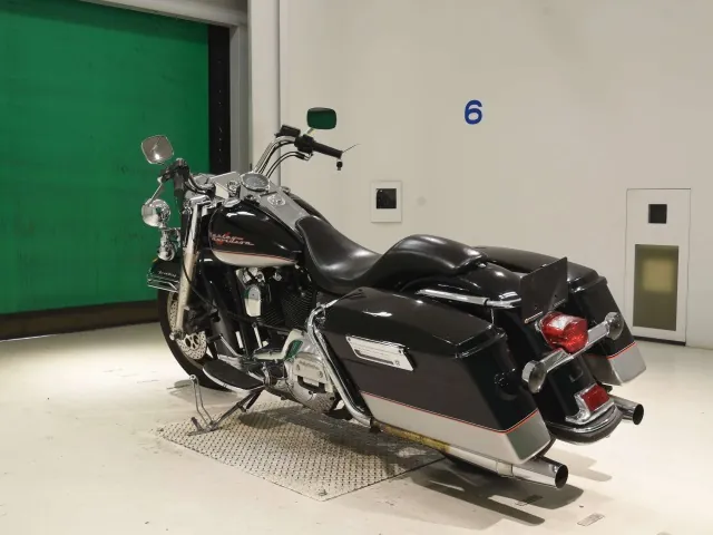 Harley-Davidson FLHR1340 1995, black | silver, фото 6