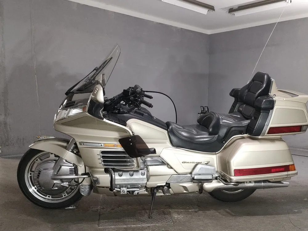 Honda GL1500 1997, бежевый, фото 2